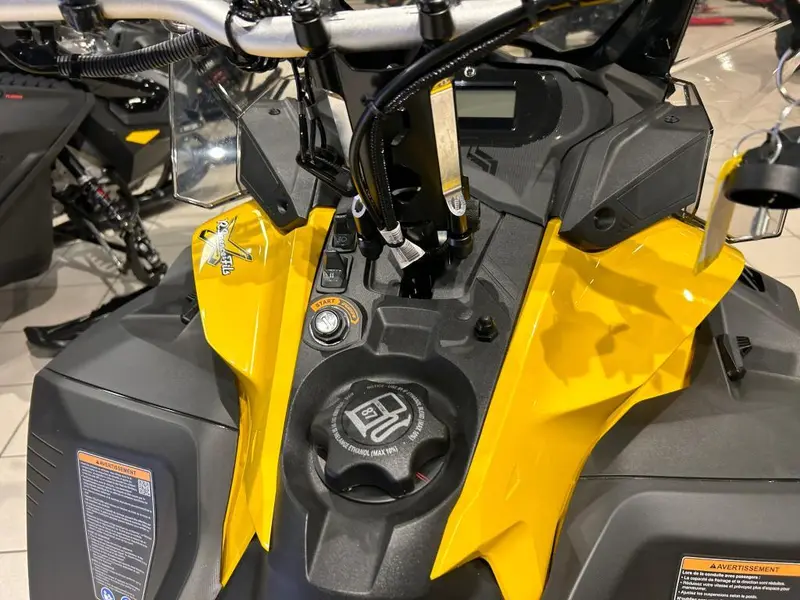 2026 Ski-Doo SKANDIC SPORT 600 EFI Utility 1.25'' E.S.