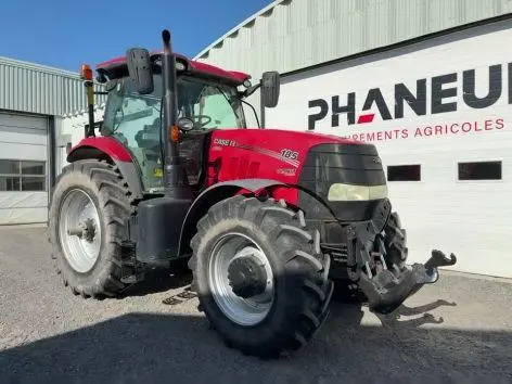 Case IH PUMA 185 2018