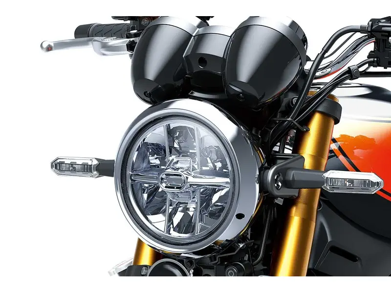 2026 Kawasaki Z900RS SE PRE-COMMANDE