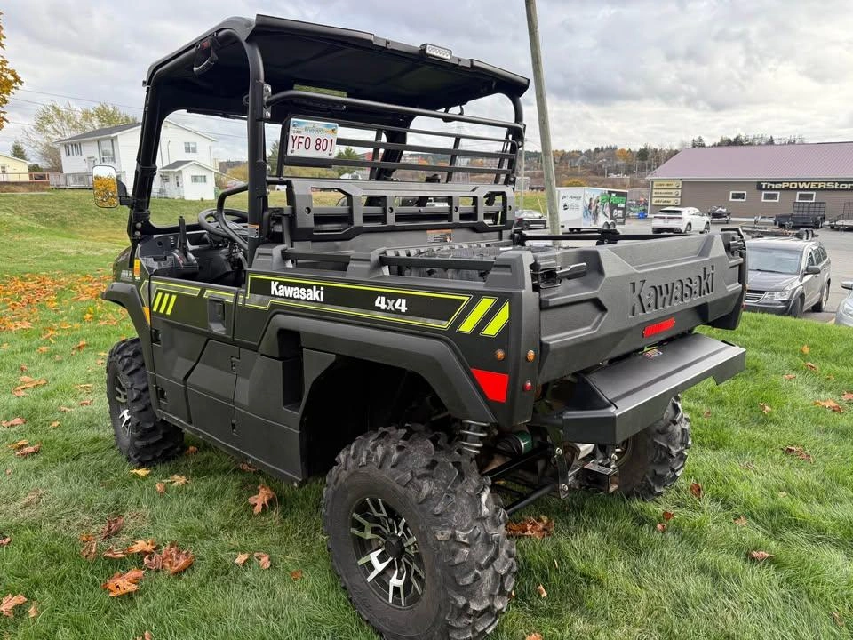 2023 Kawasaki Mule Pro-fxr alt