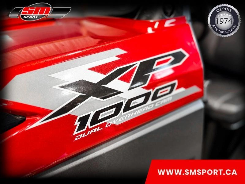 Polaris Ranger Xp 1000 Premium 2025 alt