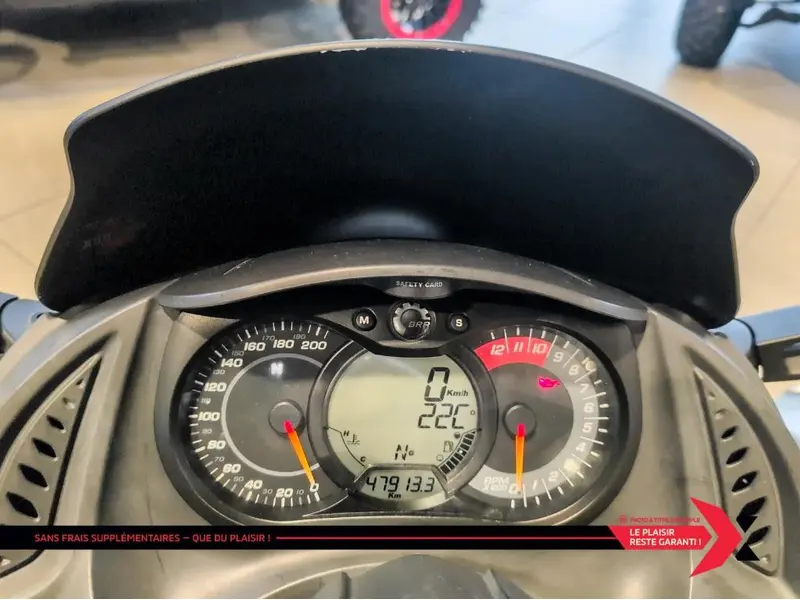 2008 Can-Am Spyder RSS