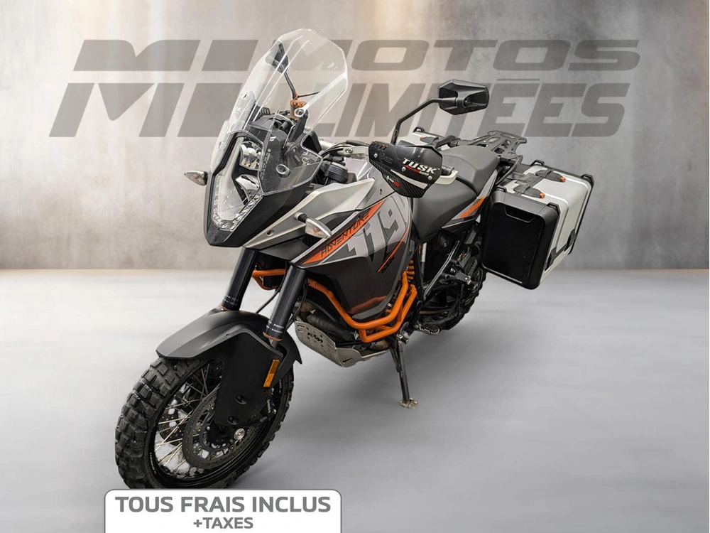 Ktm 1190 Adventure R 2016 alt