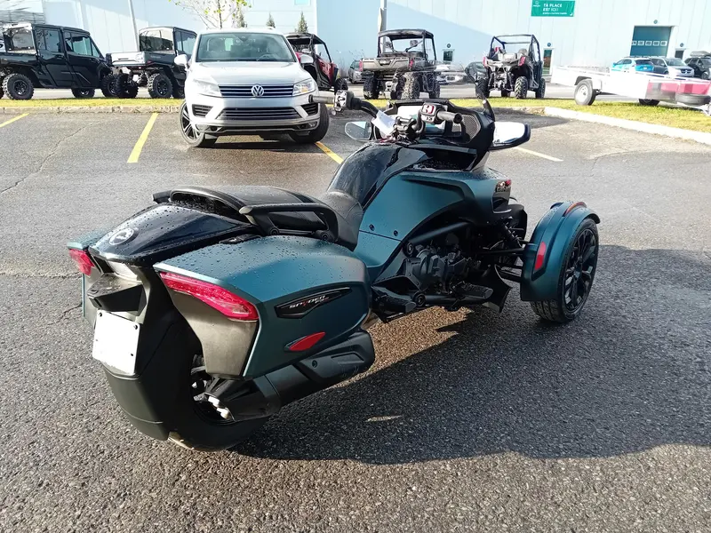 2025 Can-Am SPYDER F3T