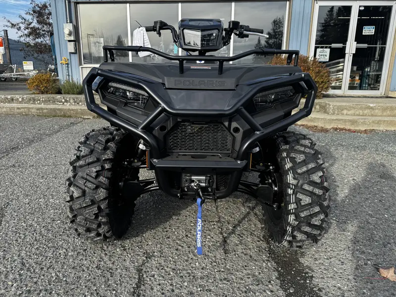 2026 Polaris SPORTSMAN 570 TRAIL ONYX BLACK