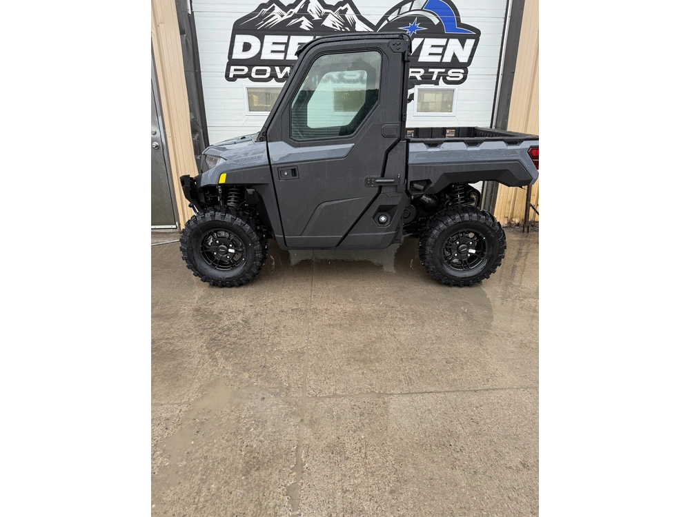 2026 Polaris Ranger Xp 1000 Northstar Premium Sth Gray alt