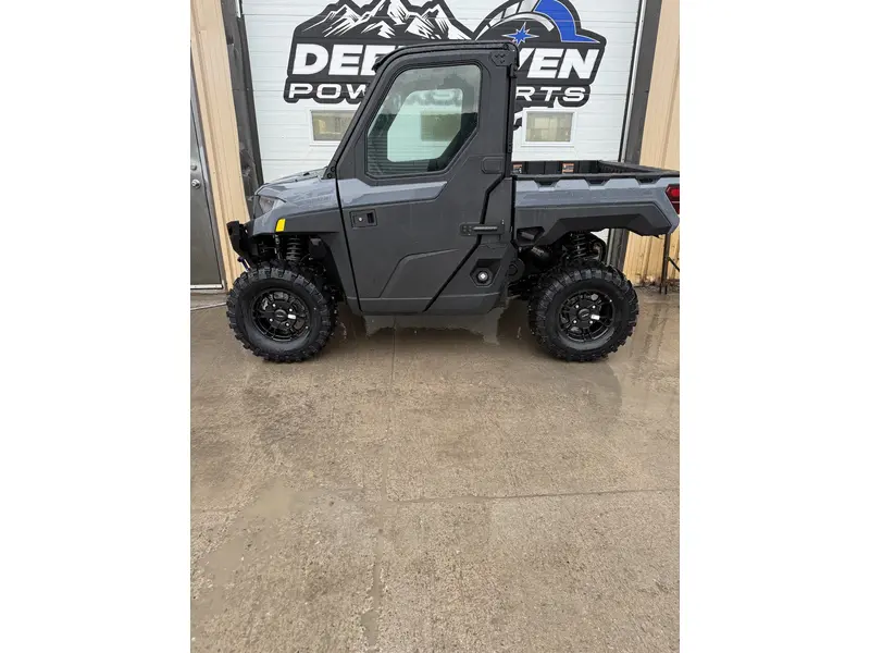 2026 Polaris RANGER XP 1000 NORTHSTAR PREMIUM STH GRAY