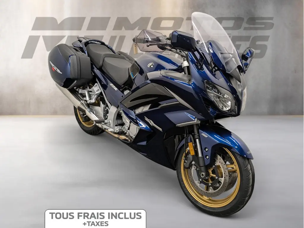 2025 Yamaha FJR1300ES ABS