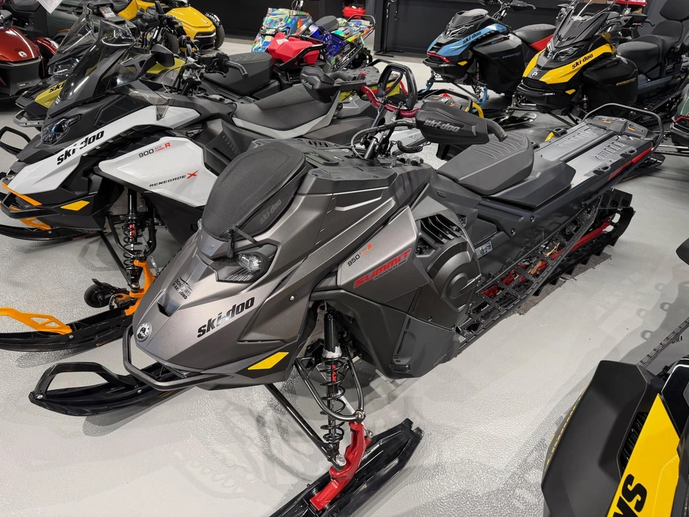Ski-doo Summit Edge 850 Turbo R Special 2025 alt