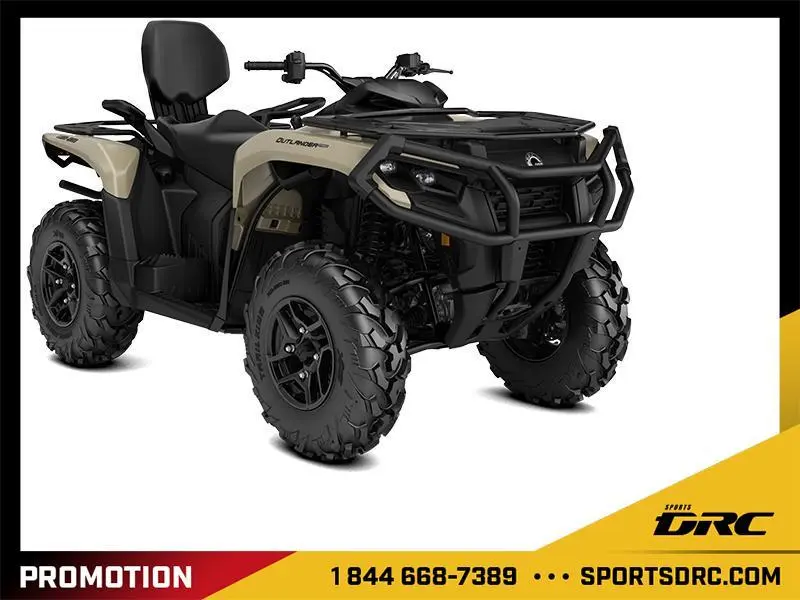 2025 Can-Am Outlander MAX PRO XU HD7
