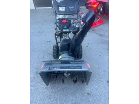 2017 Poulan Pro 24 Po