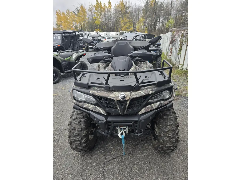 2023 CFMOTO CFORCE 800 XC