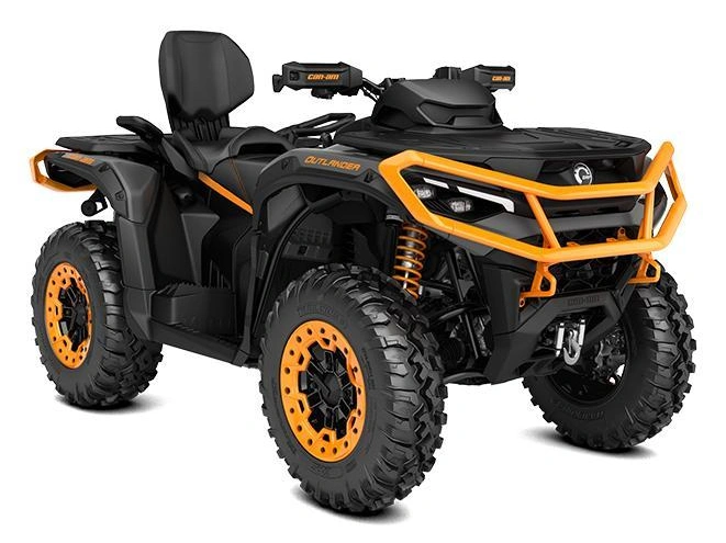 Can-am Outlander Max Xt-p 1000r 2025 alt