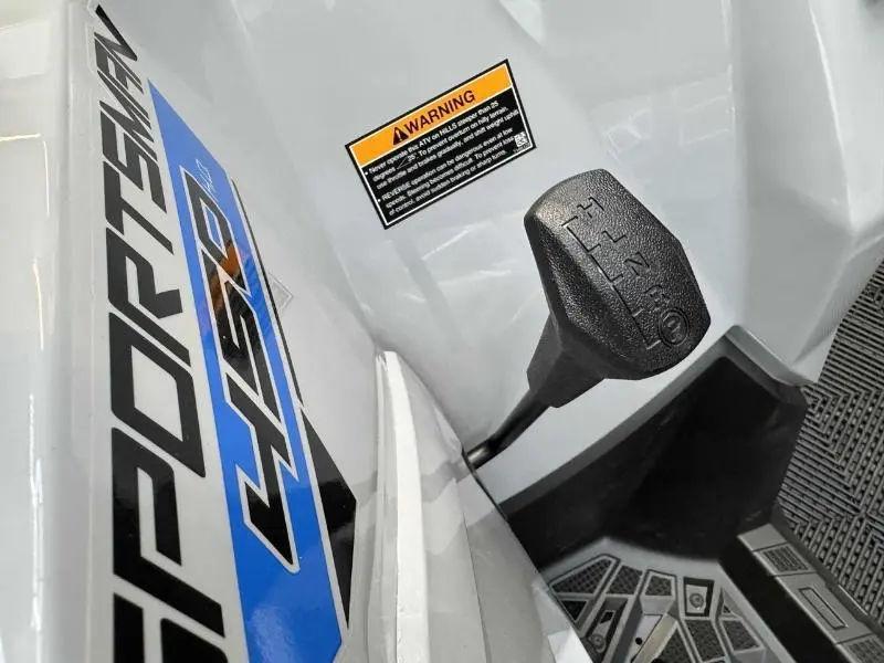 2026 Polaris Sportsman 450 H.o.