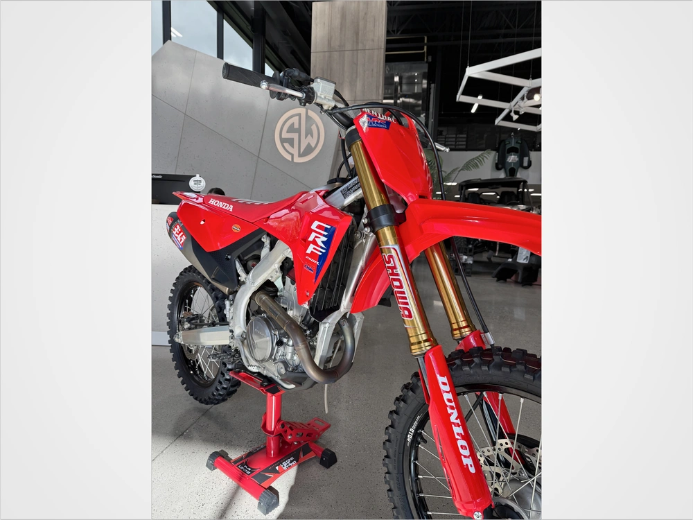 2025 Honda Crf250rwe alt