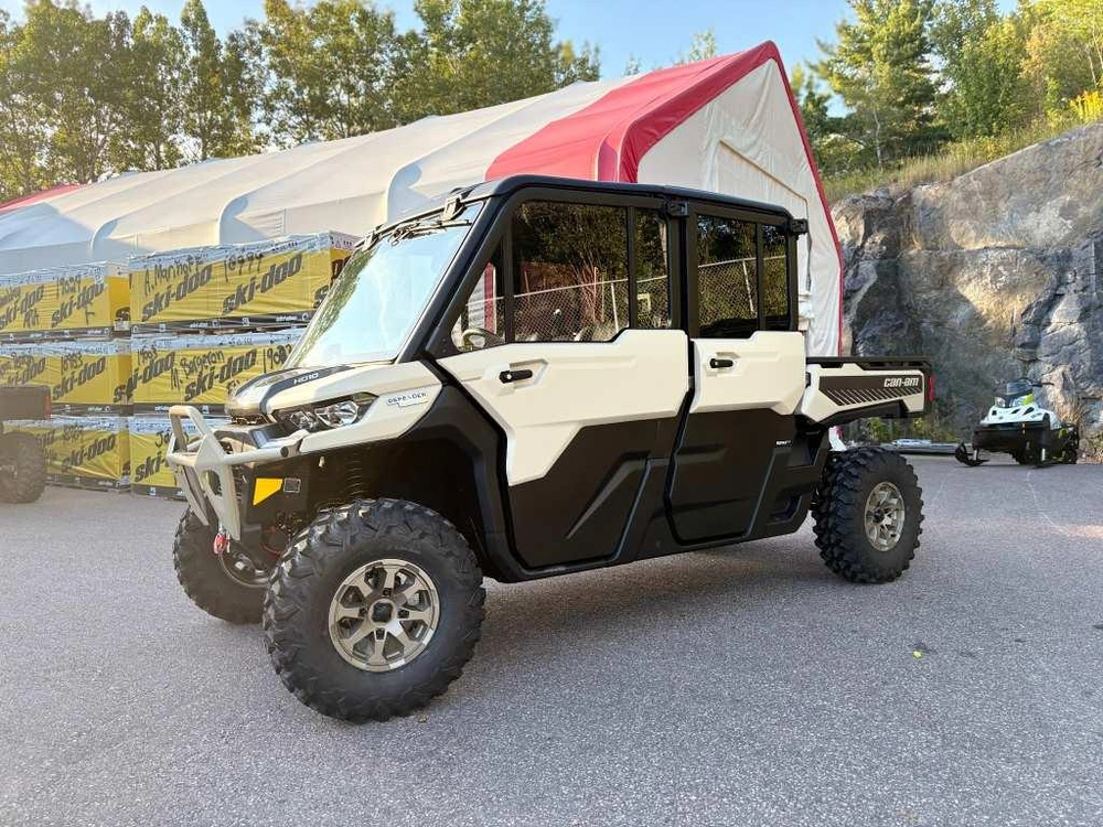 Can-am Defender Max Limited Cab Hd10 2025 alt