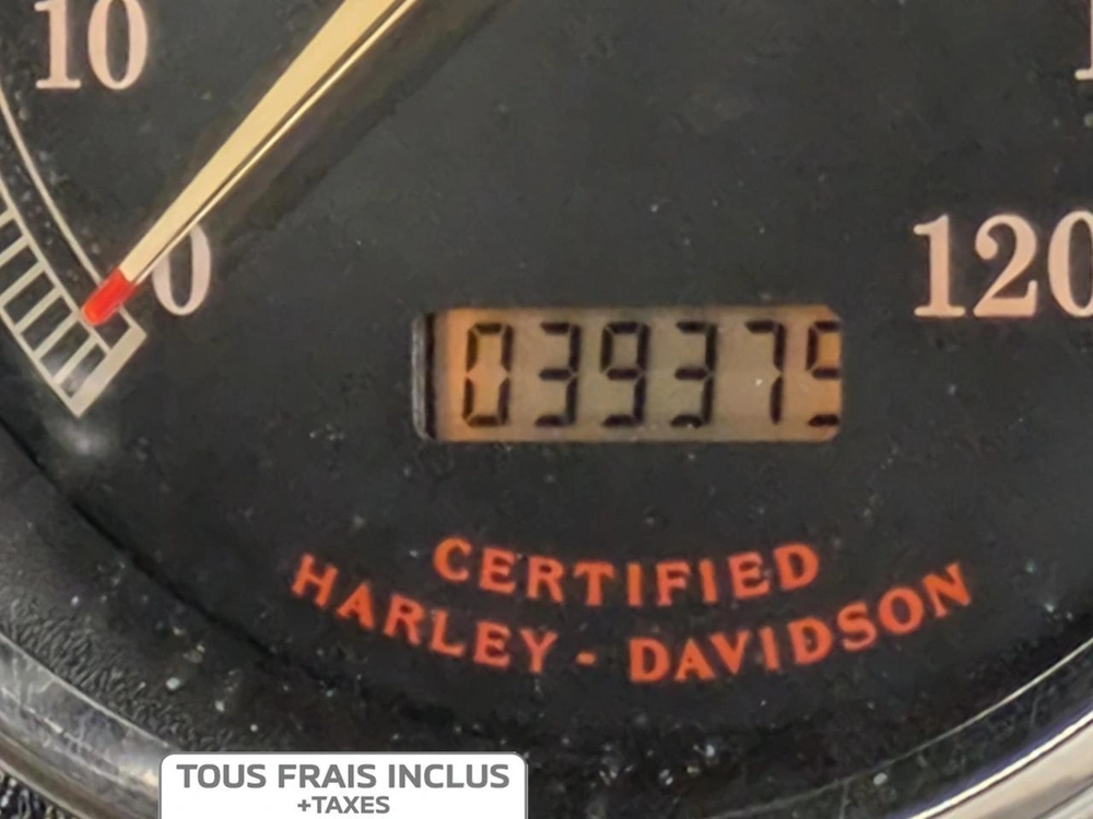 Harley-davidson Flhr Road King 2002 alt