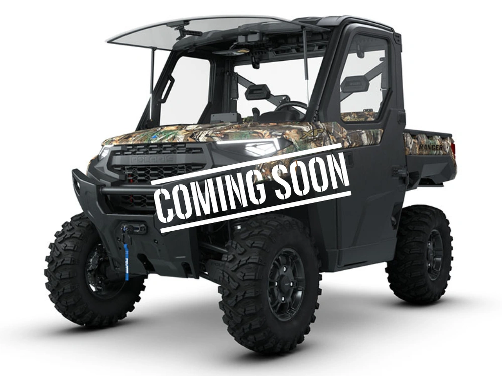 2026 Polaris Ranger Xp 1000 Northstar Ultimate - Polaris Pursuit® Camouflage alt