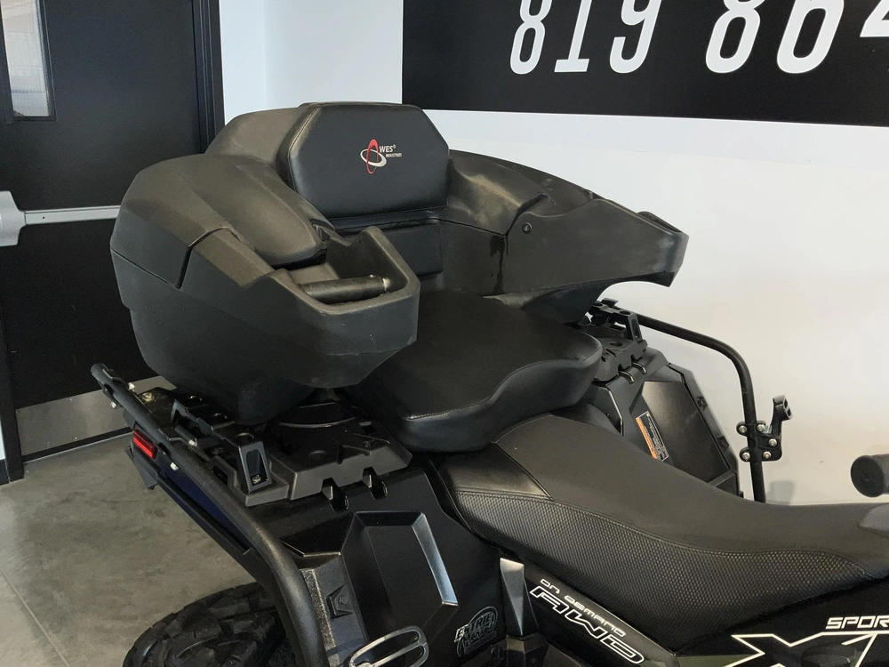 2022 Polaris Sportsman Xp 1000 Ultimate alt