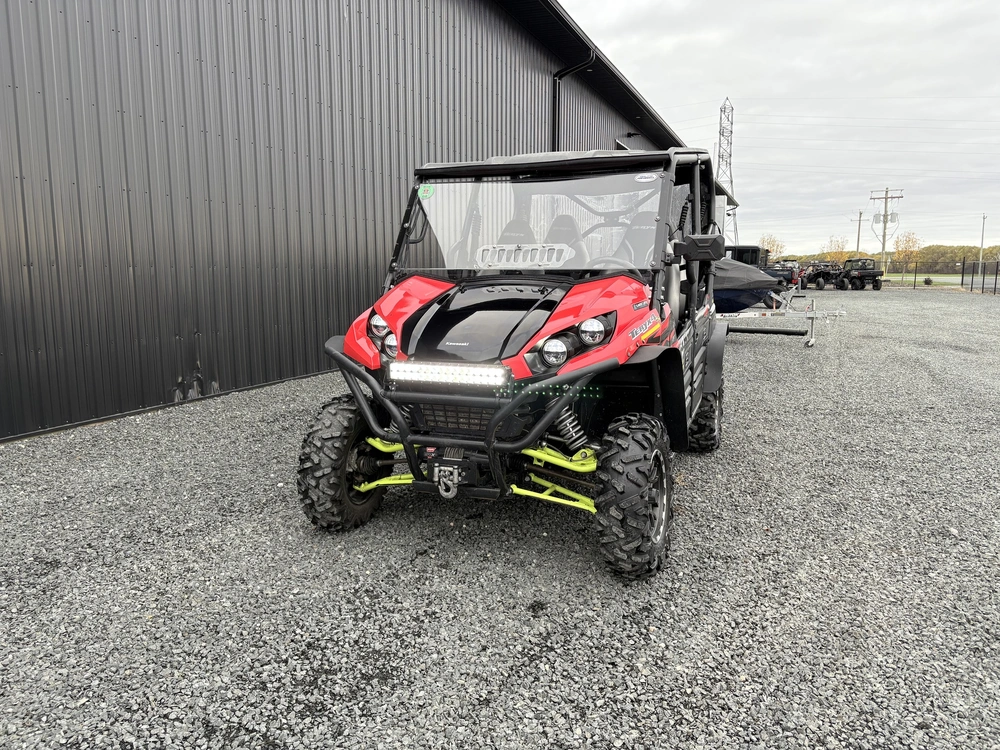 2023 Kawasaki Teryx4™ S Le alt