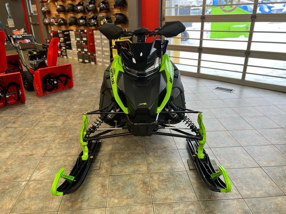 2025 Arctic Cat Zr 858 R-xc Es 137 alt