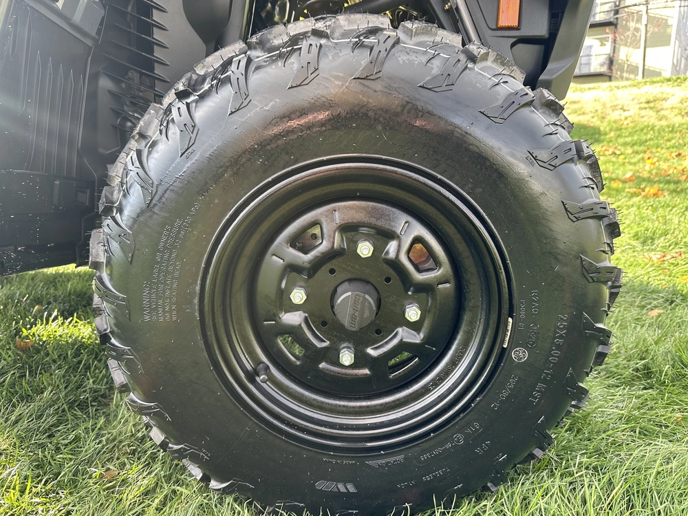 2025 Can-am Outlander 500 alt