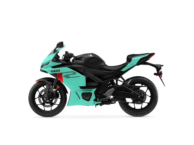 2026 Yamaha YZF-R3