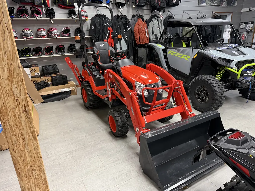 Kioti CS2520HBSB 2025