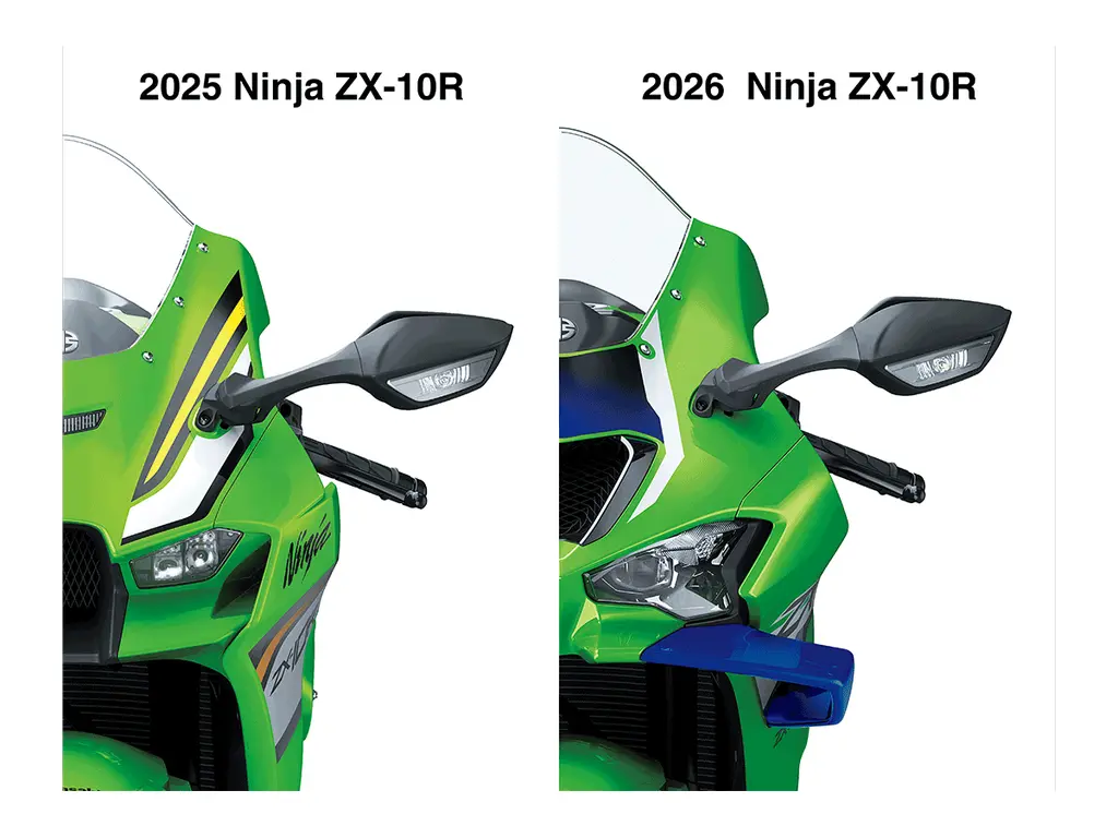 New 2026 Kawasaki NINJA ZX-10R in Laval - Laval Moto