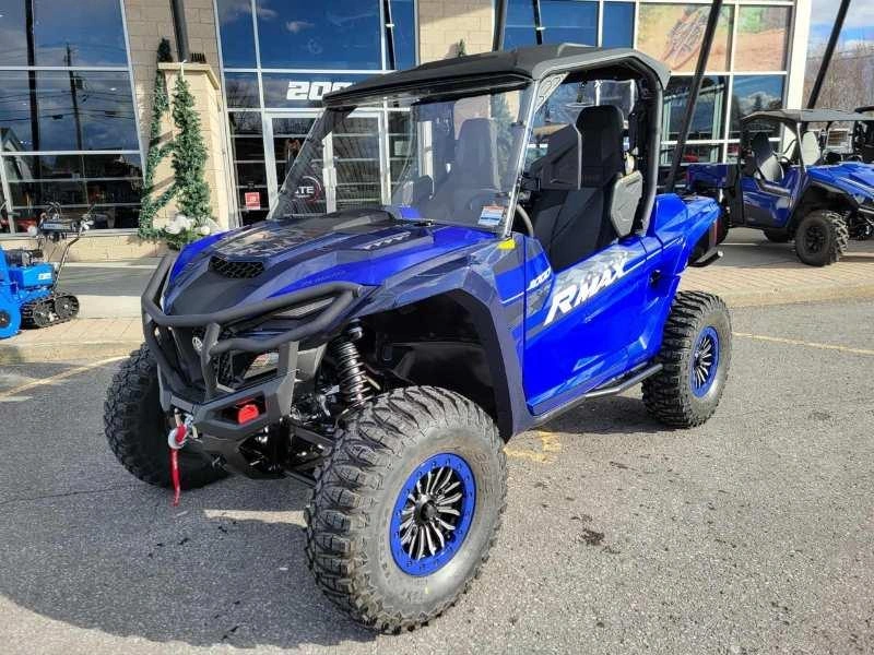 2026 Yamaha Wolverine Rmax2 1000 Sport alt