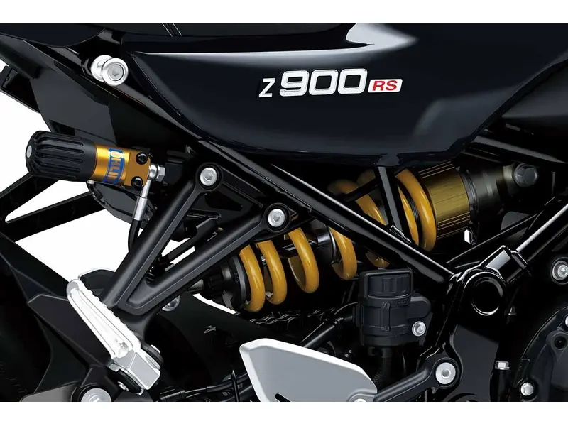 2026 Kawasaki Z900RS SE PRE-COMMANDE