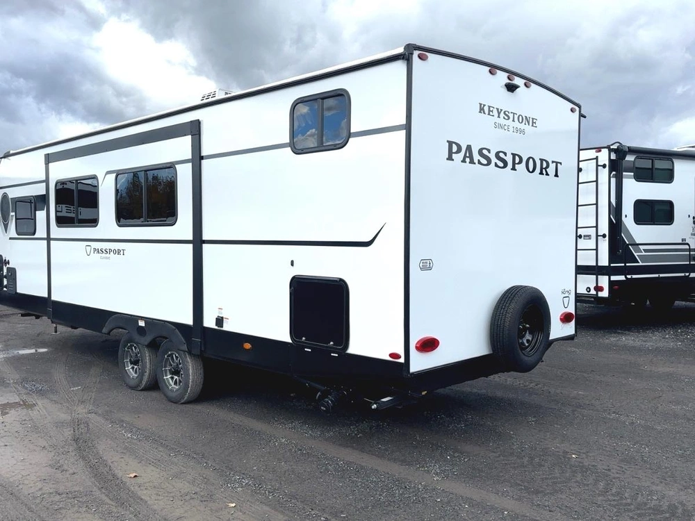 Keystone Rv Passport 260bhc 2026 alt