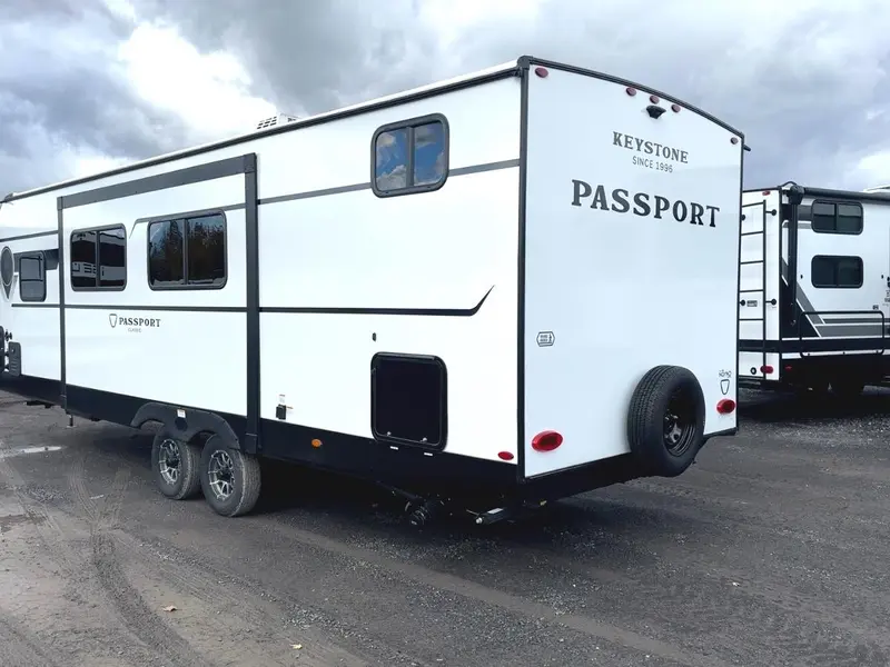 2026 Keystone RV Passport 260BHC