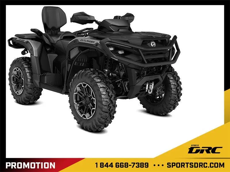 2025 Can-Am Outlander MAX XT 1000R