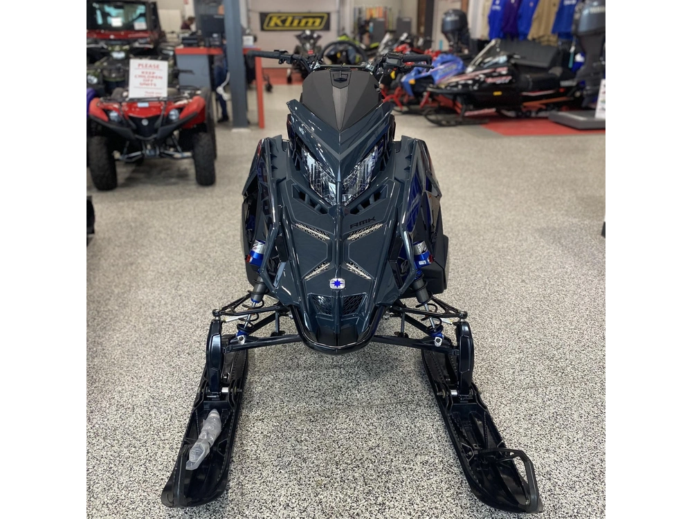2026 Polaris Patriot 9r Rmk Khaos 146 alt