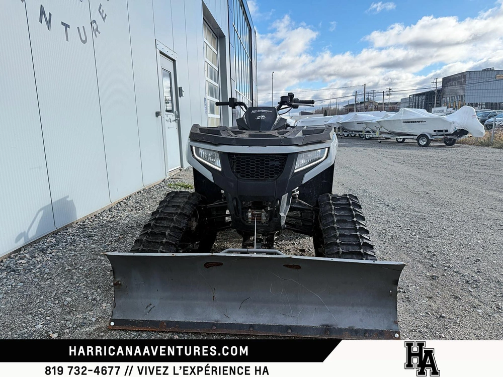 Arctic Cat Alterra 700 Xt 2018 alt