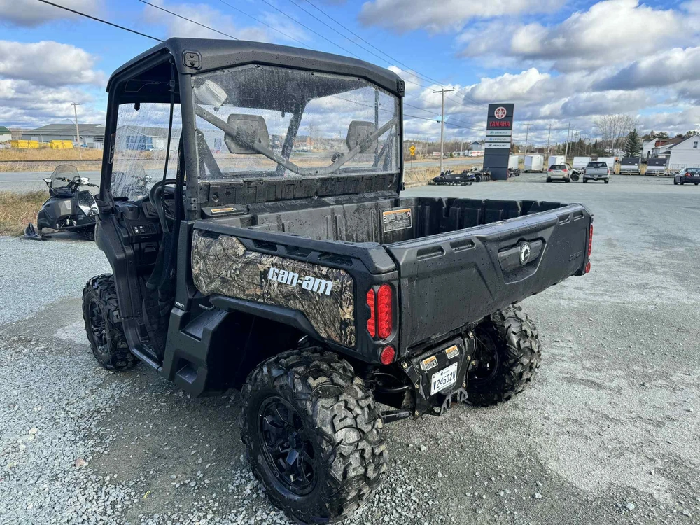 2023 Can-am Defender Xt Hd9 alt