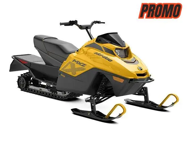 2025 Ski-Doo MXZ 200 