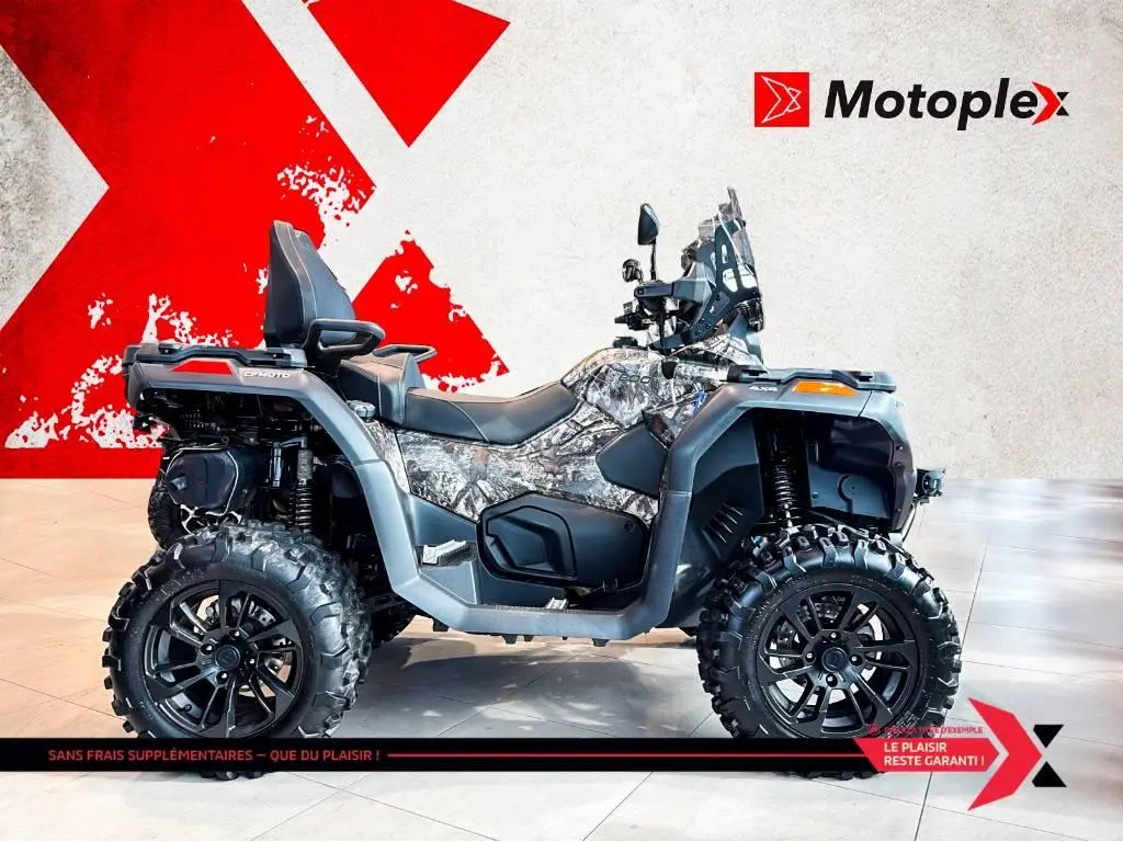 2025 CFMOTO CFORCE 800 TOURING
