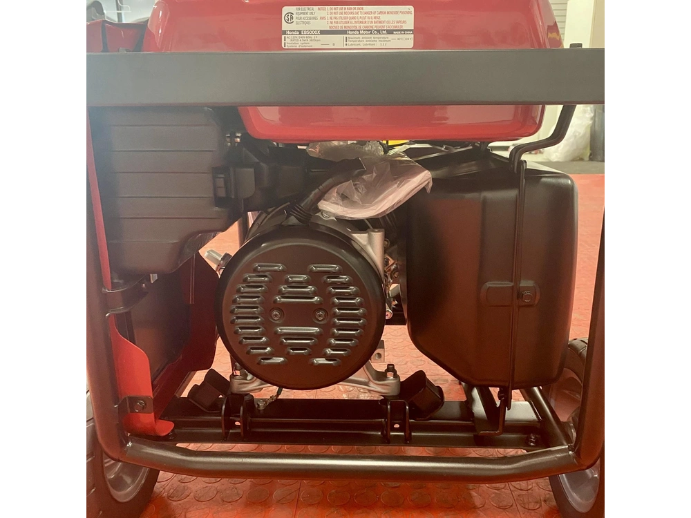 2025 Honda Eb5000x3c3 Generator alt
