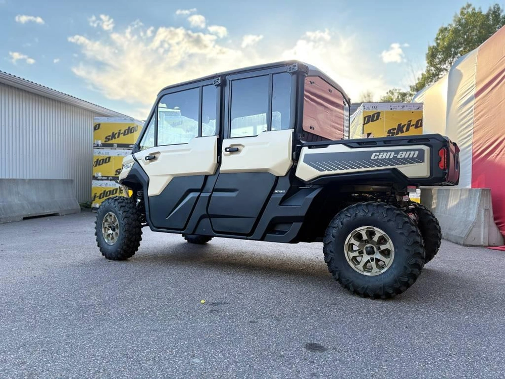 Can-am Defender Max Limited Cab Hd10 2025 alt