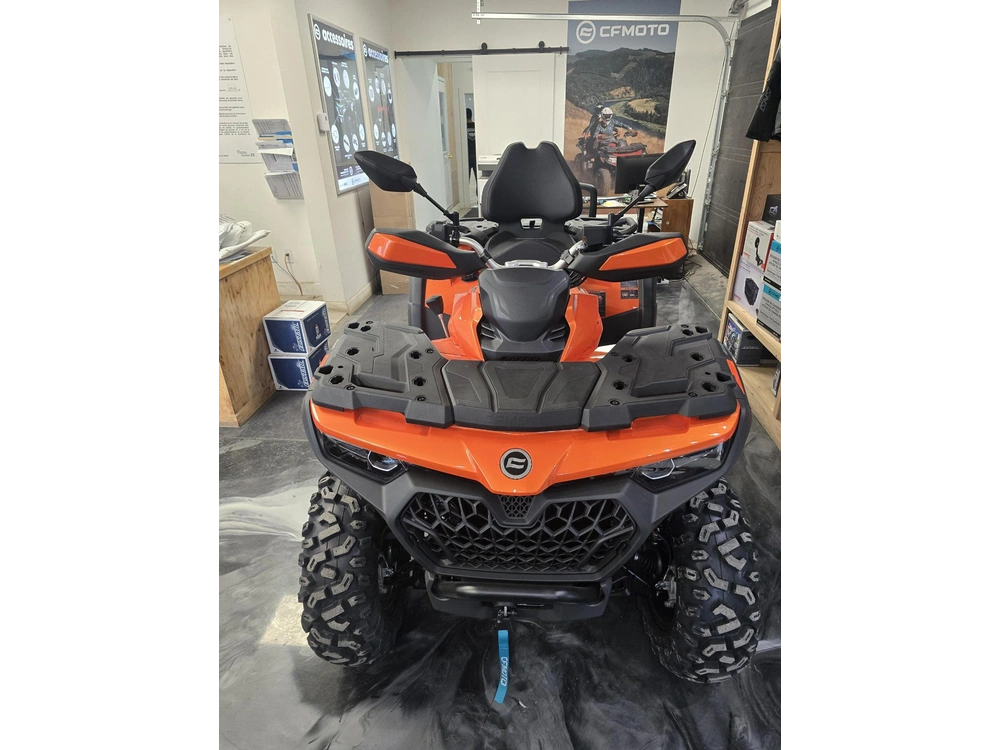 Cfmoto Cforce 800 Touring 2025 alt