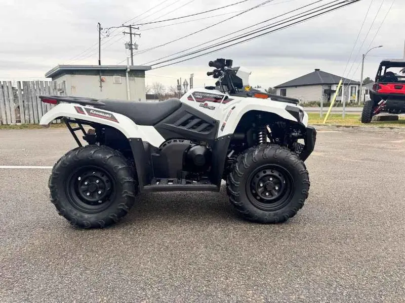 2025 Kawasaki BRUTE FORCE 450 thumbnail 4