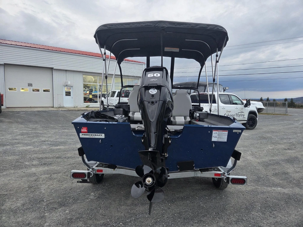 Princecraft Holiday 162 Ws Max 2026 alt