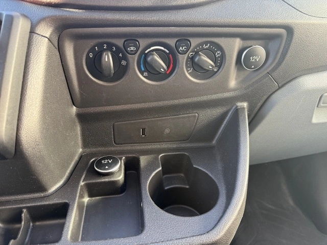 2019 Ford Transit T-350 Cargo Van alt