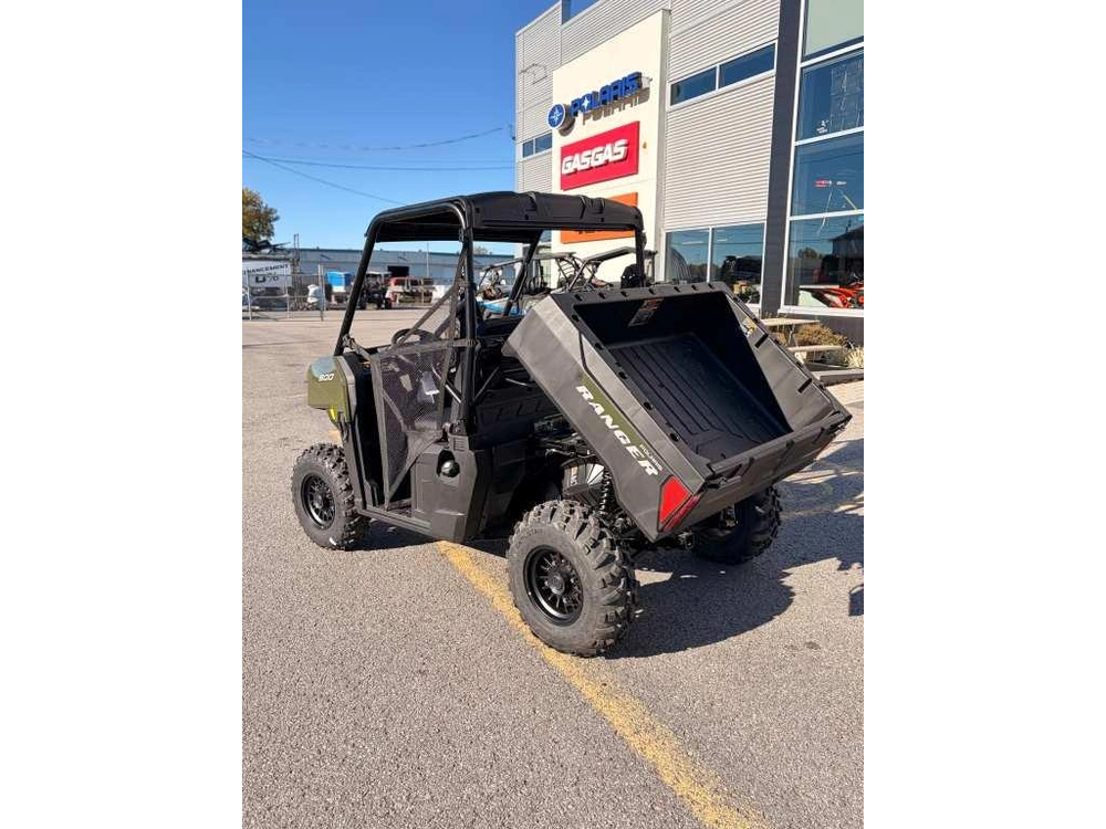 Polaris Ranger 500 2026 alt