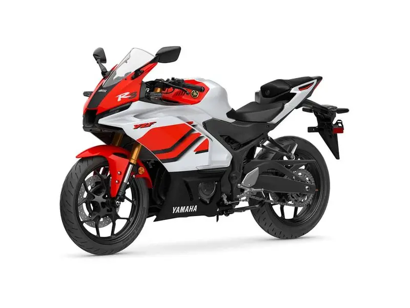 2026 Yamaha YZF-R3 70th Anniversary