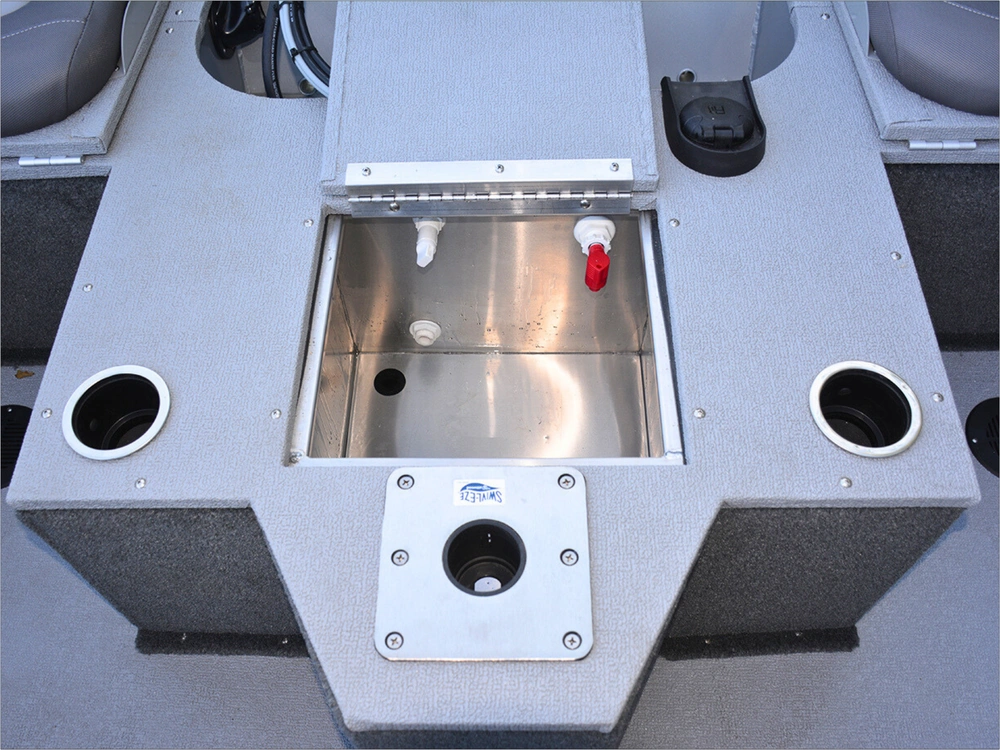 2026 Smoker-craft Ultima 172 Dc alt