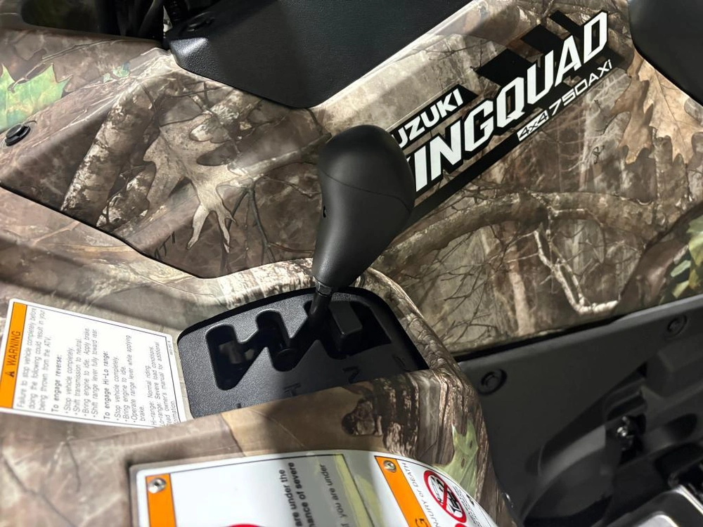 Suzuki King Quad Xpc Sans Mag 2026 alt