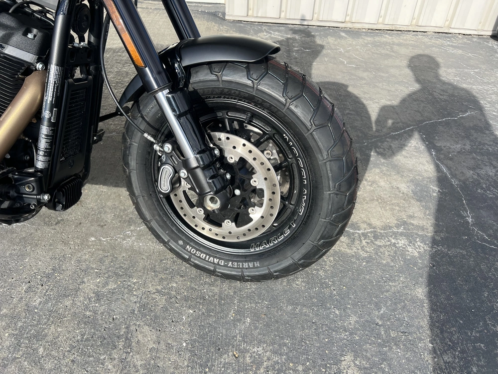 2018 Harley-davidson Fxfb - Fat Bob alt